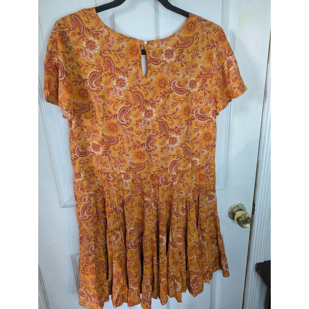Patrons of peace dress size XS 0287 - Picture 4 of 5